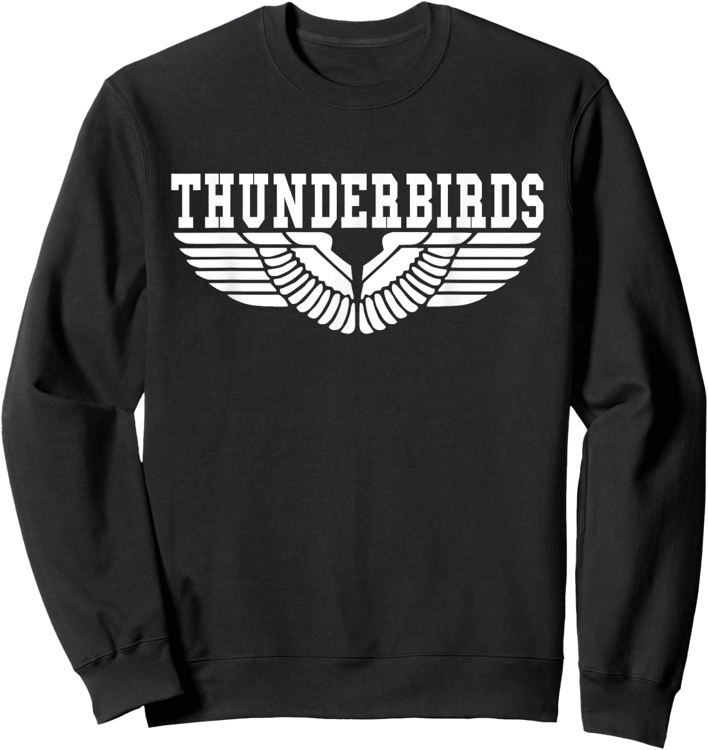 Thunderbird Sweatshirt - Sweatshirt | Black