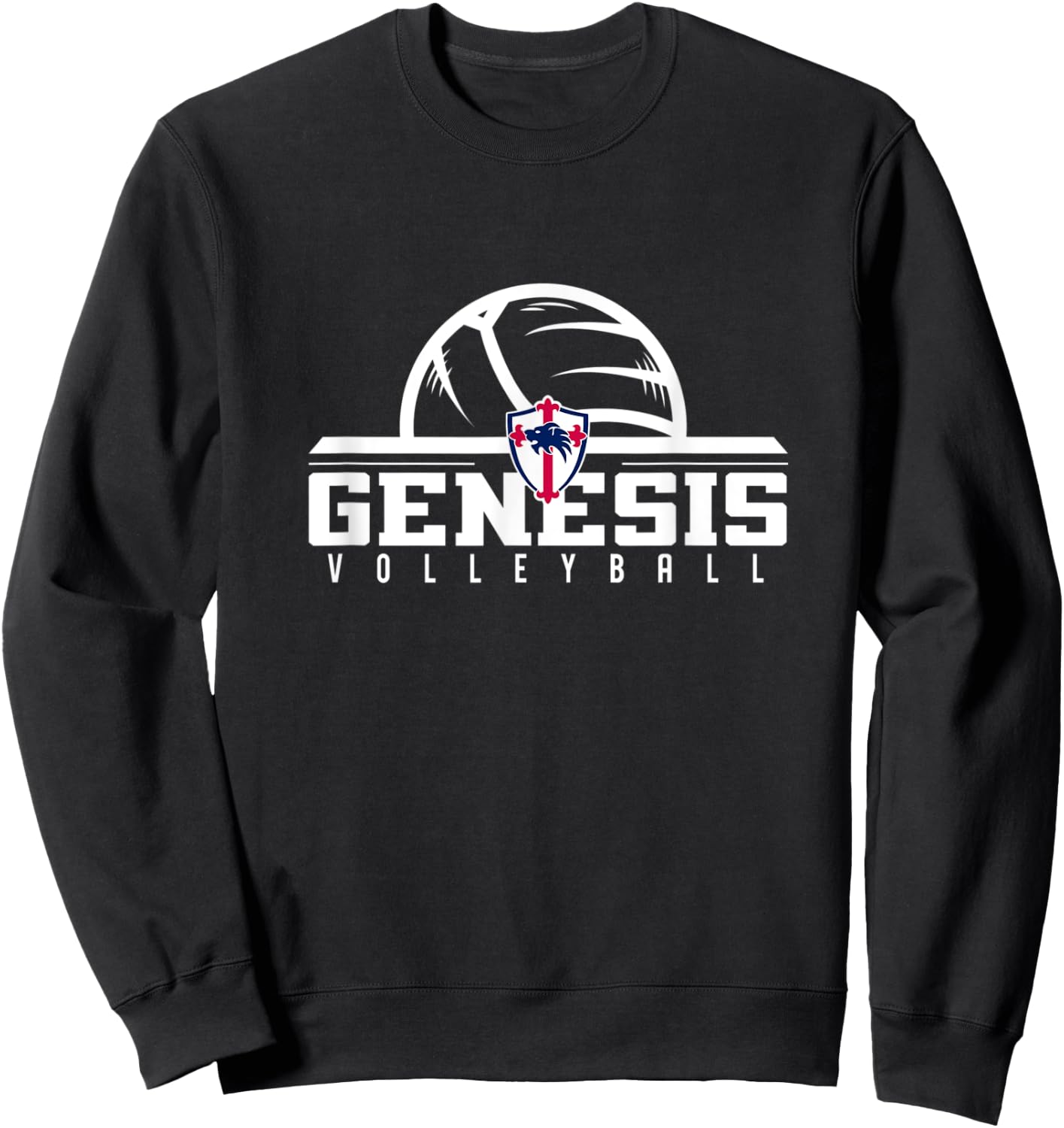 Indy Genesis Sweatshirt - Sweatshirt | Black