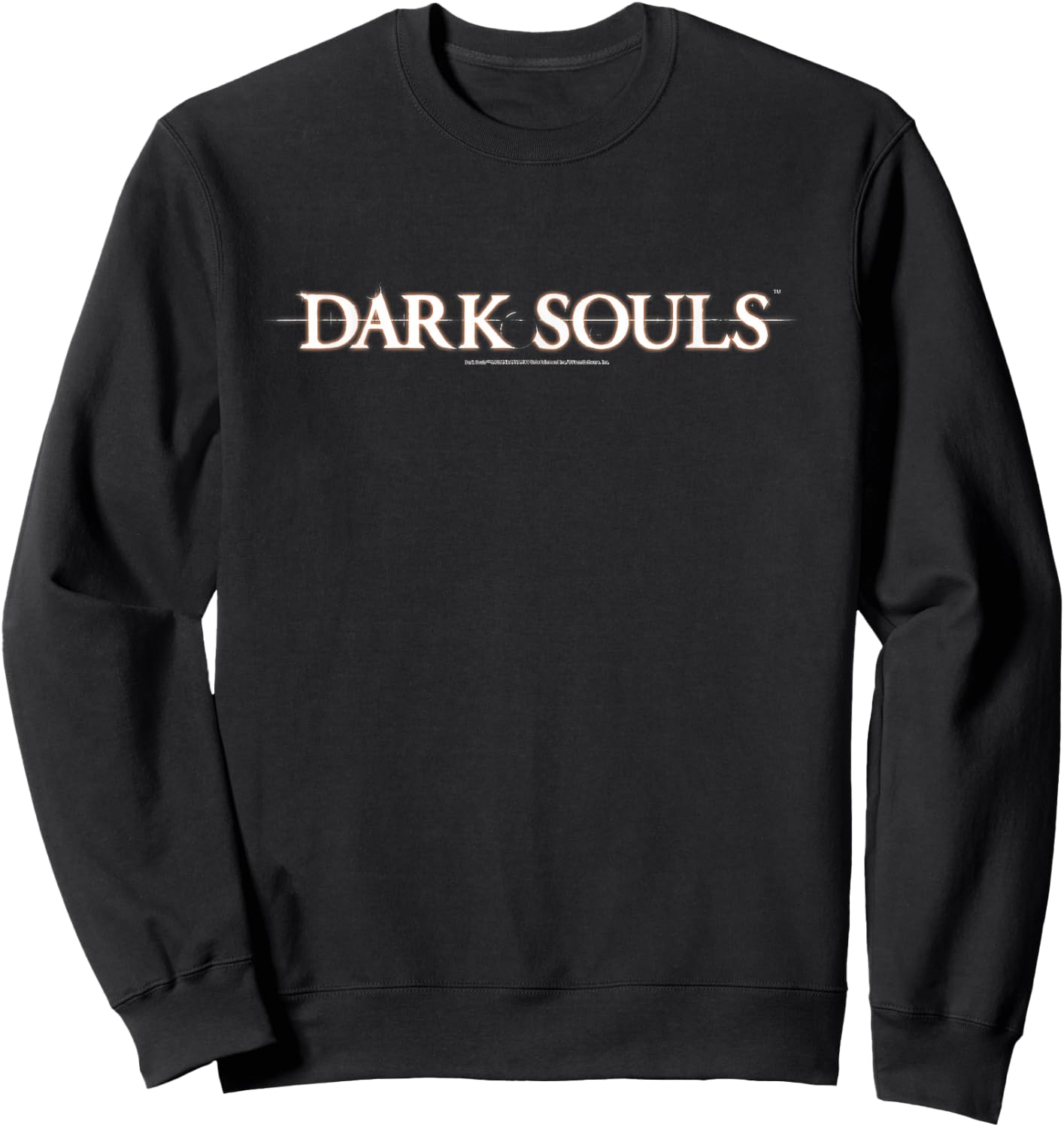 Dark Souls Sweatshirt - Sweatshirt | Black