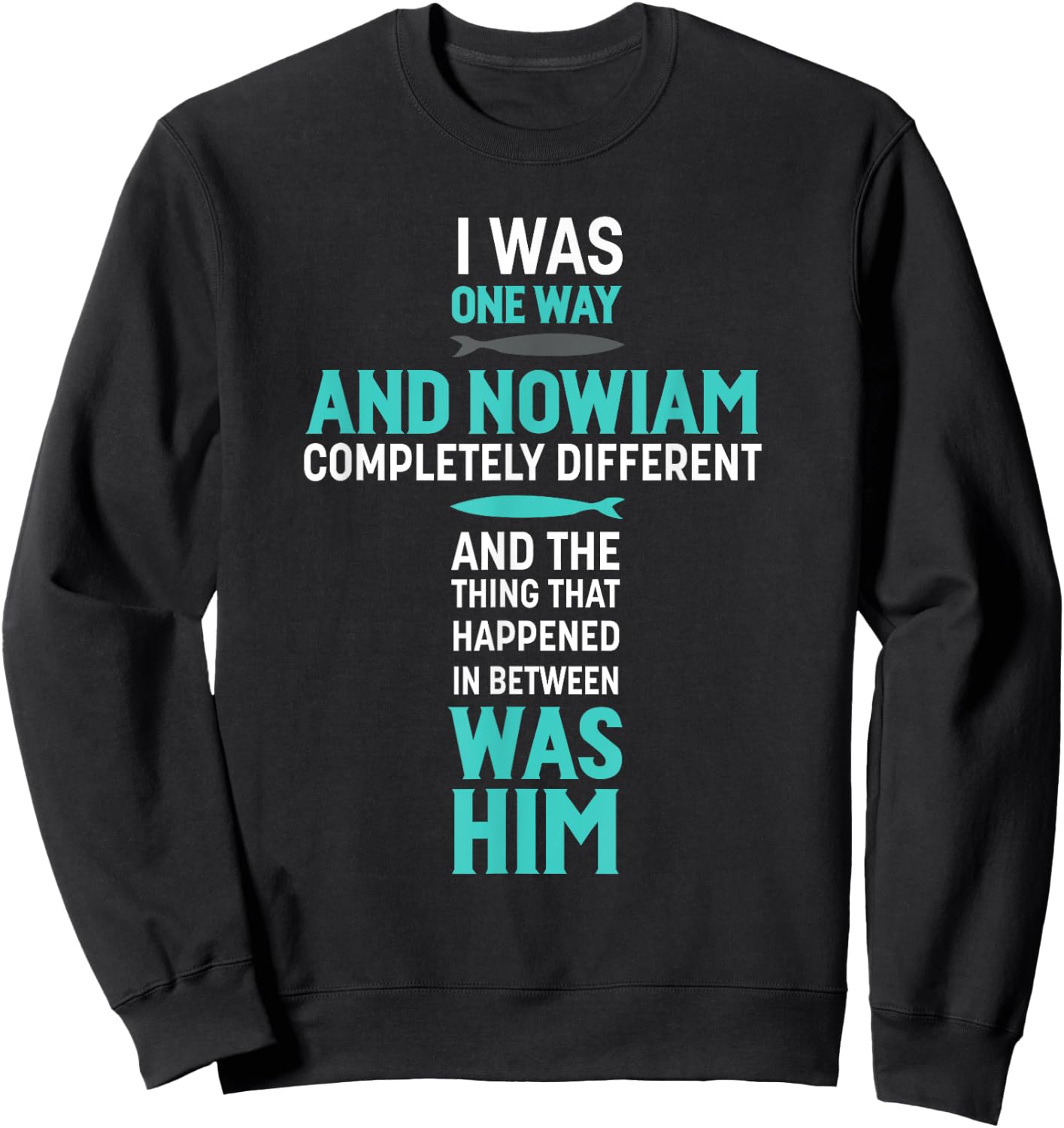 Funny Quotes Women's Black Small Short Sleeve Lace Embellishment Sweatshirt - Sweatshirt | Black