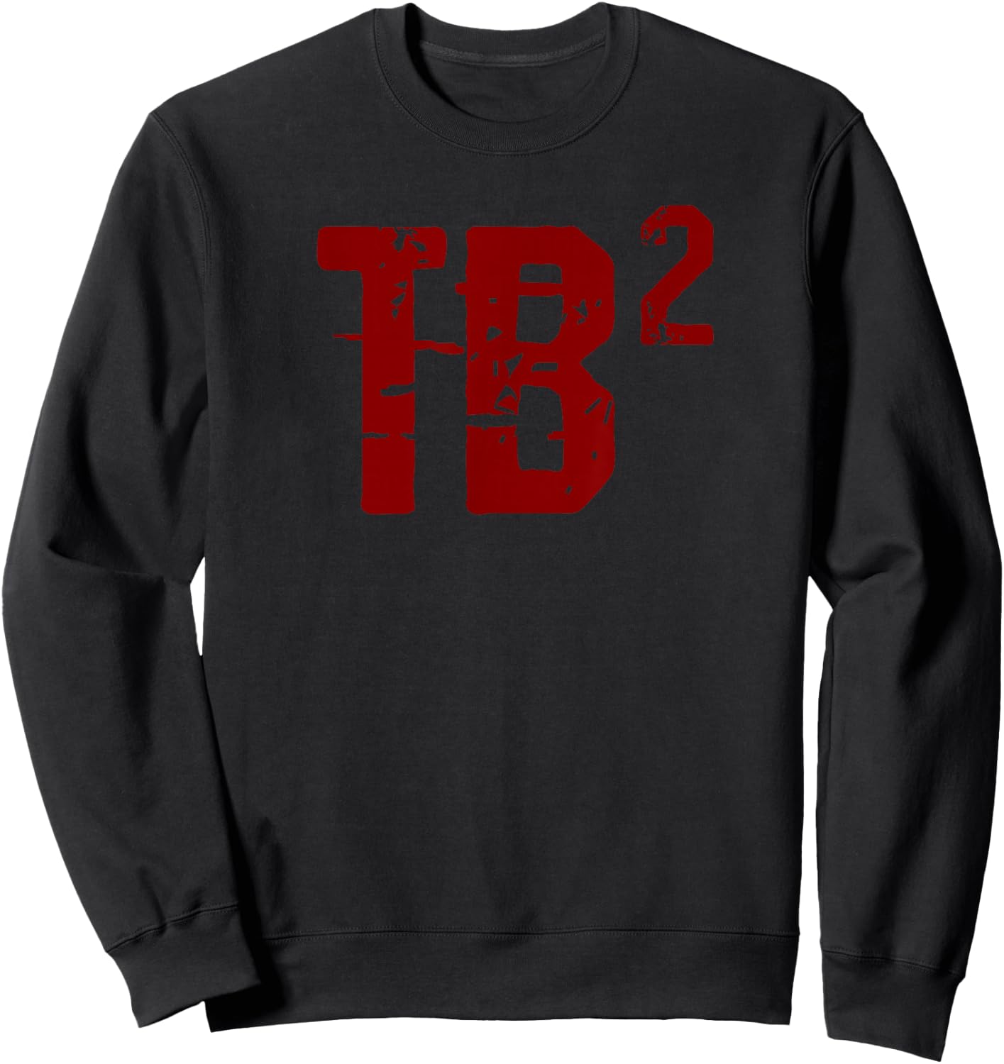 TB Squared TB2 Fan Shirt Sweatshirt - Sweatshirt | Black