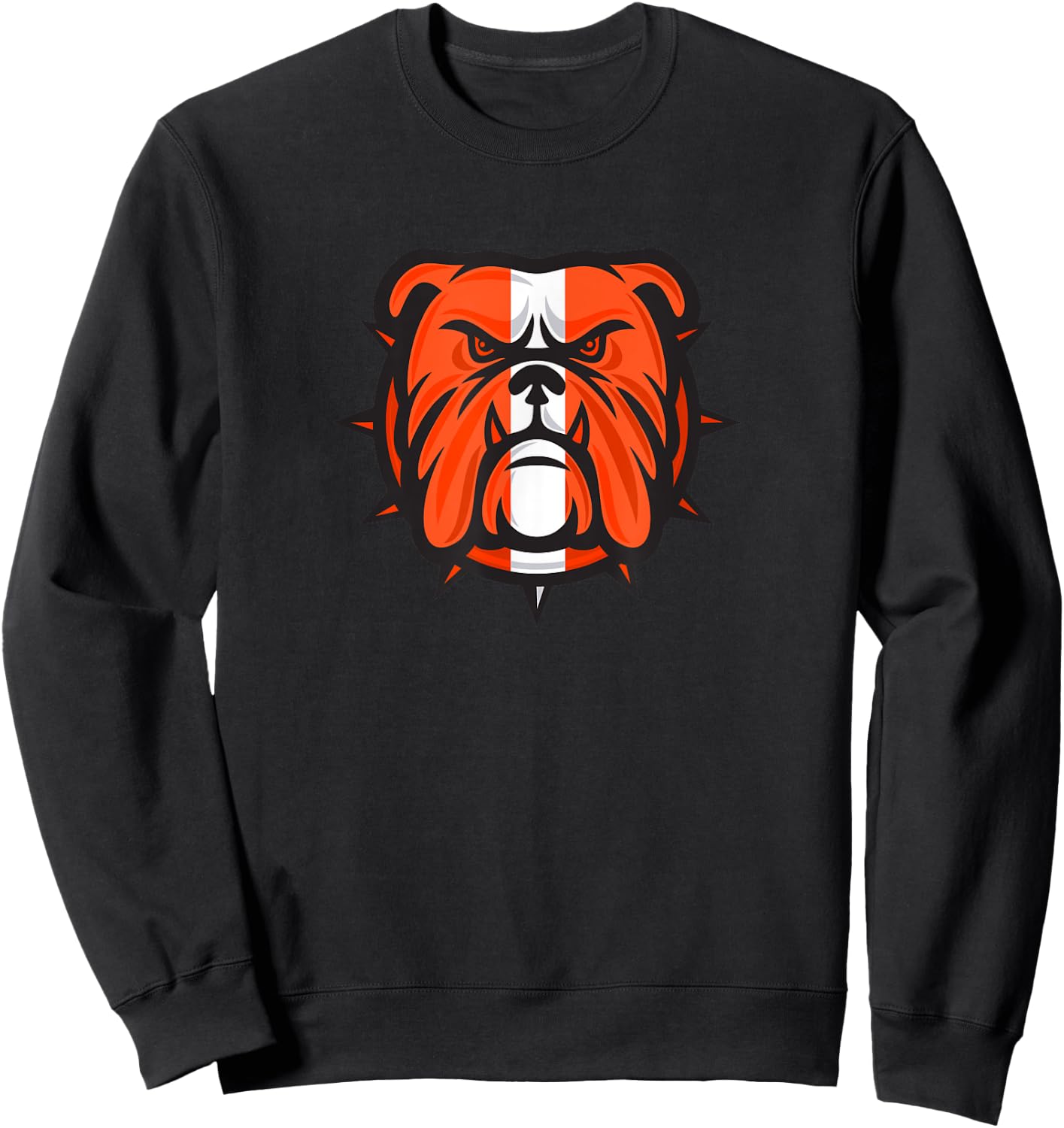 Cleveland Ohio Dawgs Sweatshirt - Sweatshirt | Black