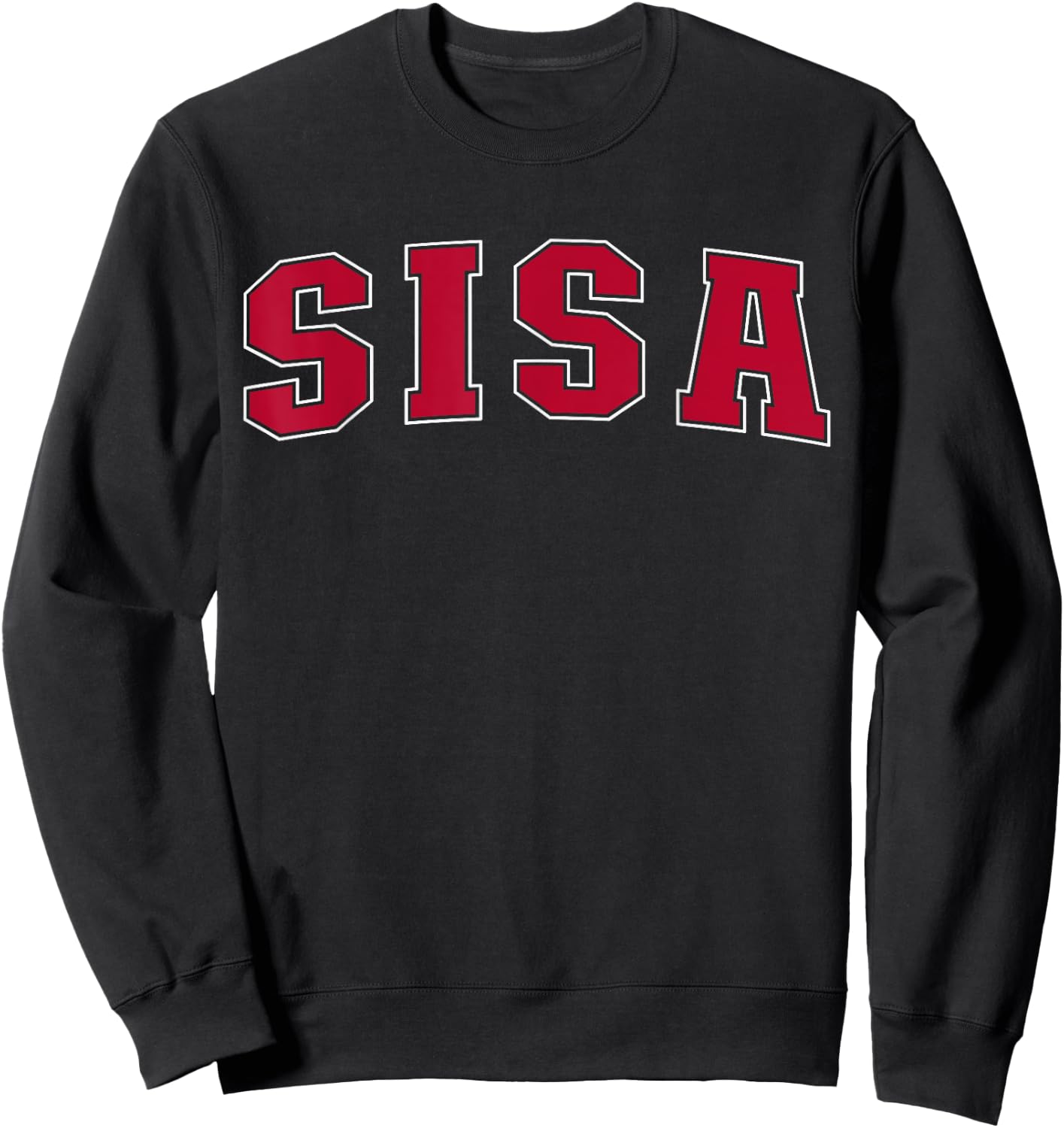 Sisa Peru Lover Proud Peruvians Souvenirs Sisa Sweatshirt - Sweatshirt | Black