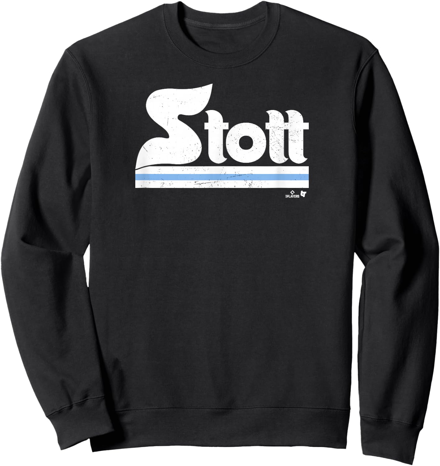 Bryson Stott - Philly Stott - Philadelphia Baseball Sweatshirt - Sweatshirt | Black