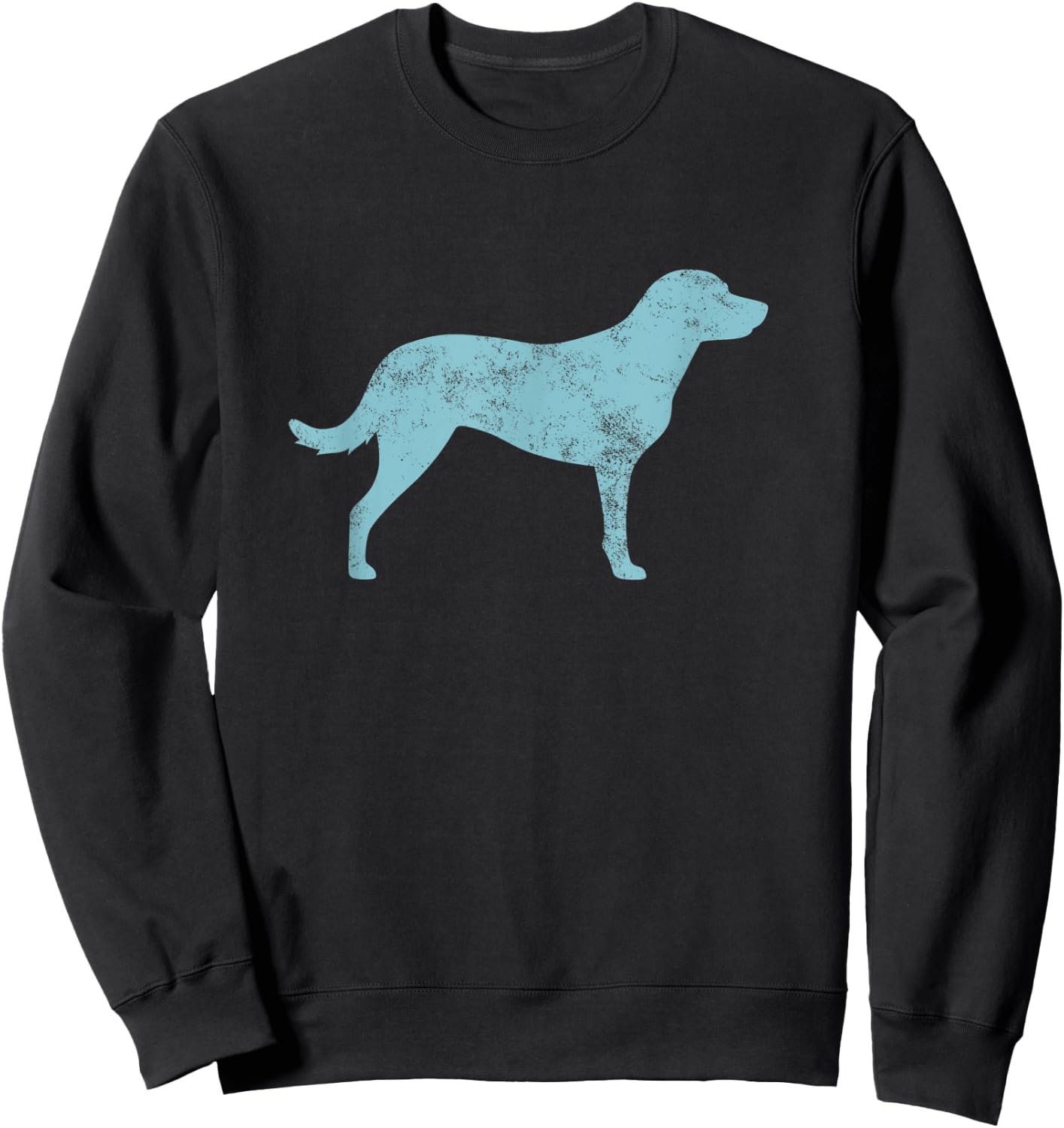 Chesapeake Bay Retriever Sweatshirt - Sweatshirt | Black