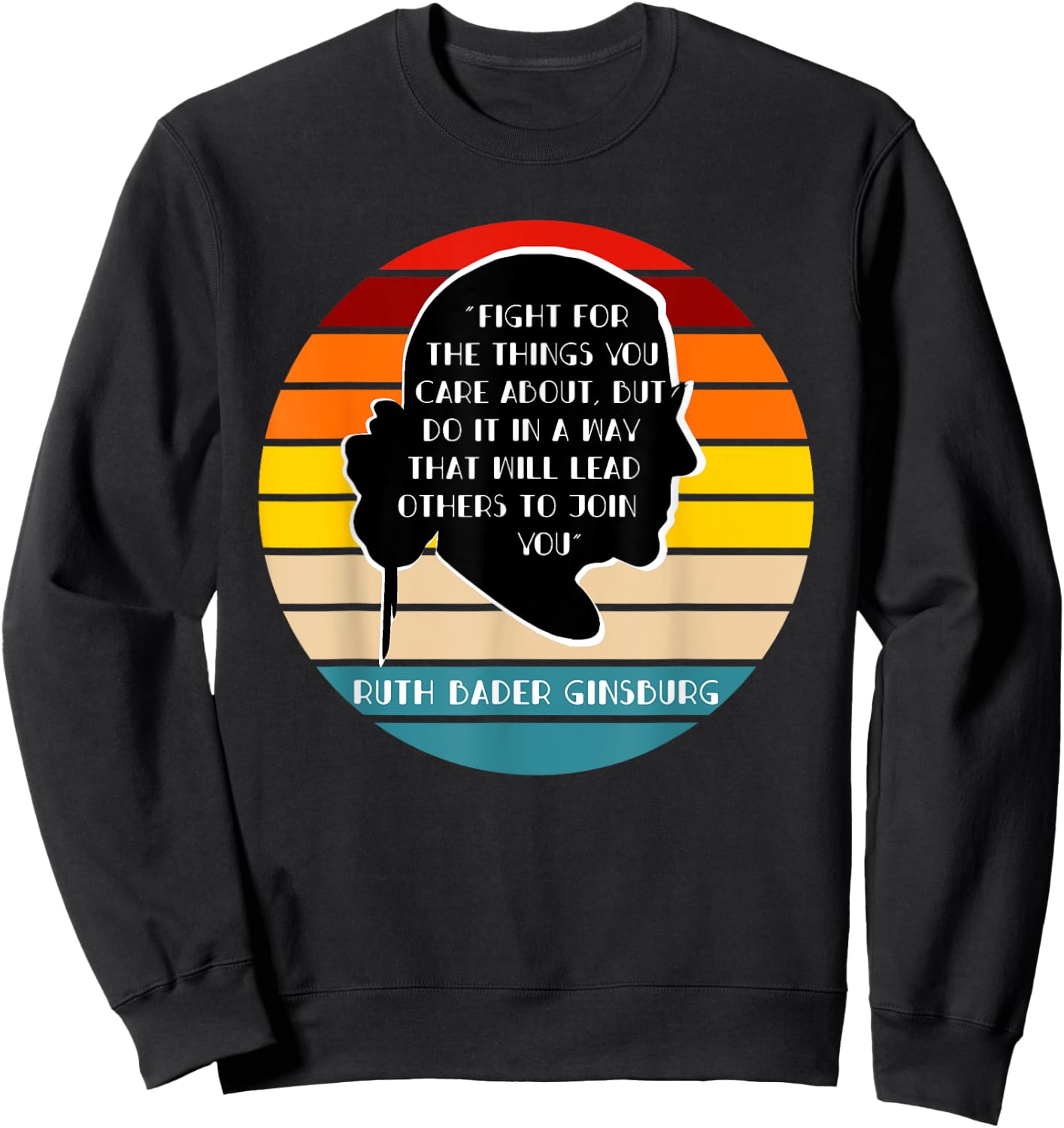 Speak Your Mind Even if Your Voice Shakes Youth Democrat Sweatshirt - Sweatshirt | Black