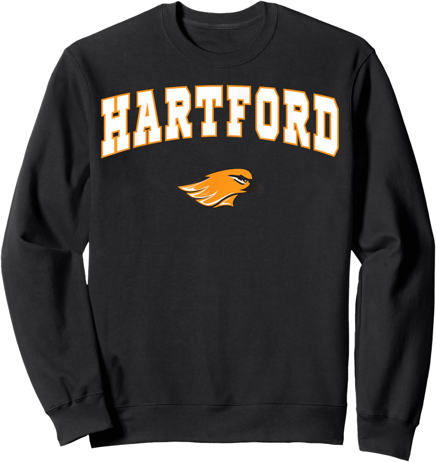 Hartford High School Orioles Sweatshirt - Sweatshirt | Black