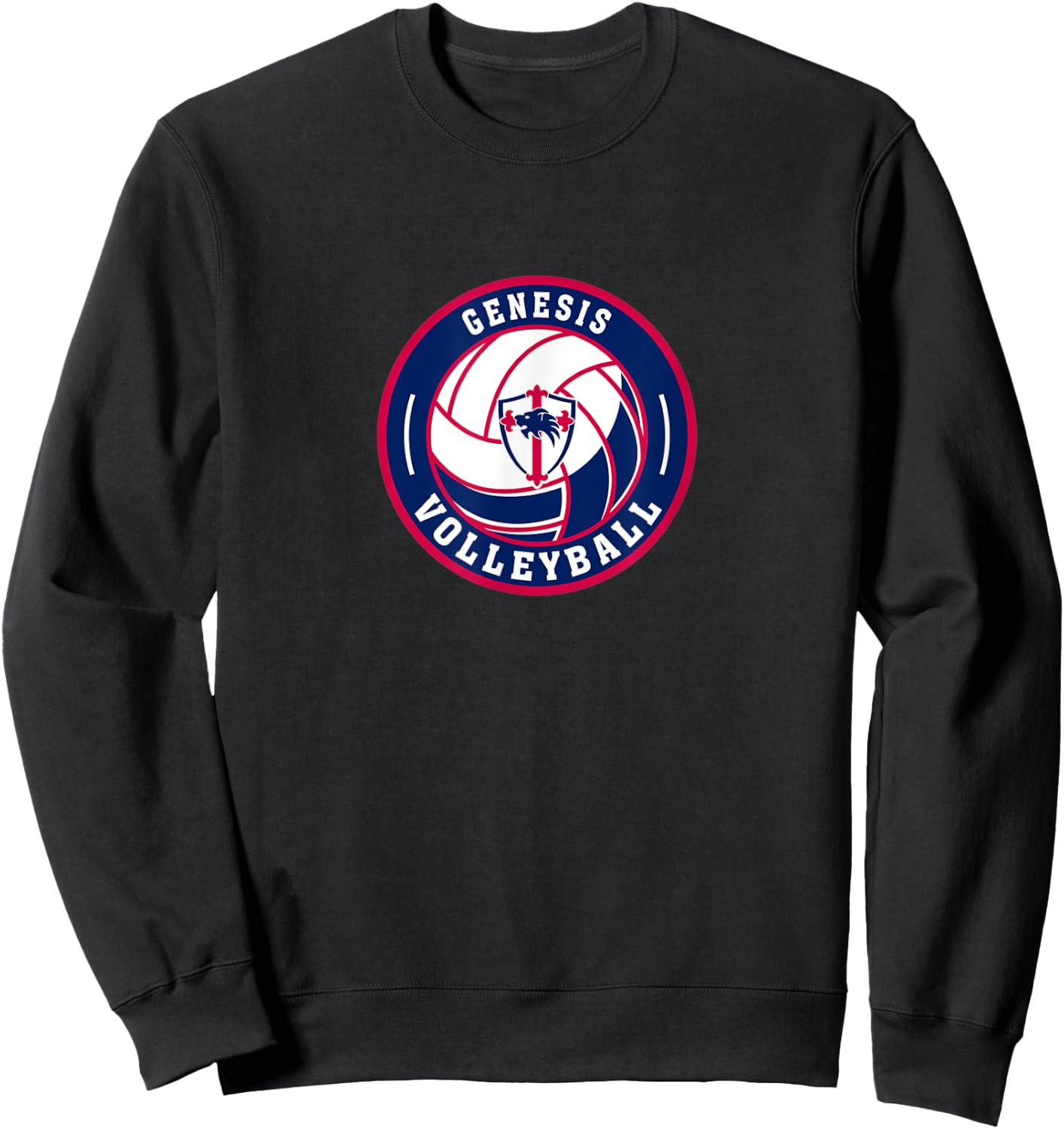Indy Genesis Sweatshirt - Sweatshirt | Black