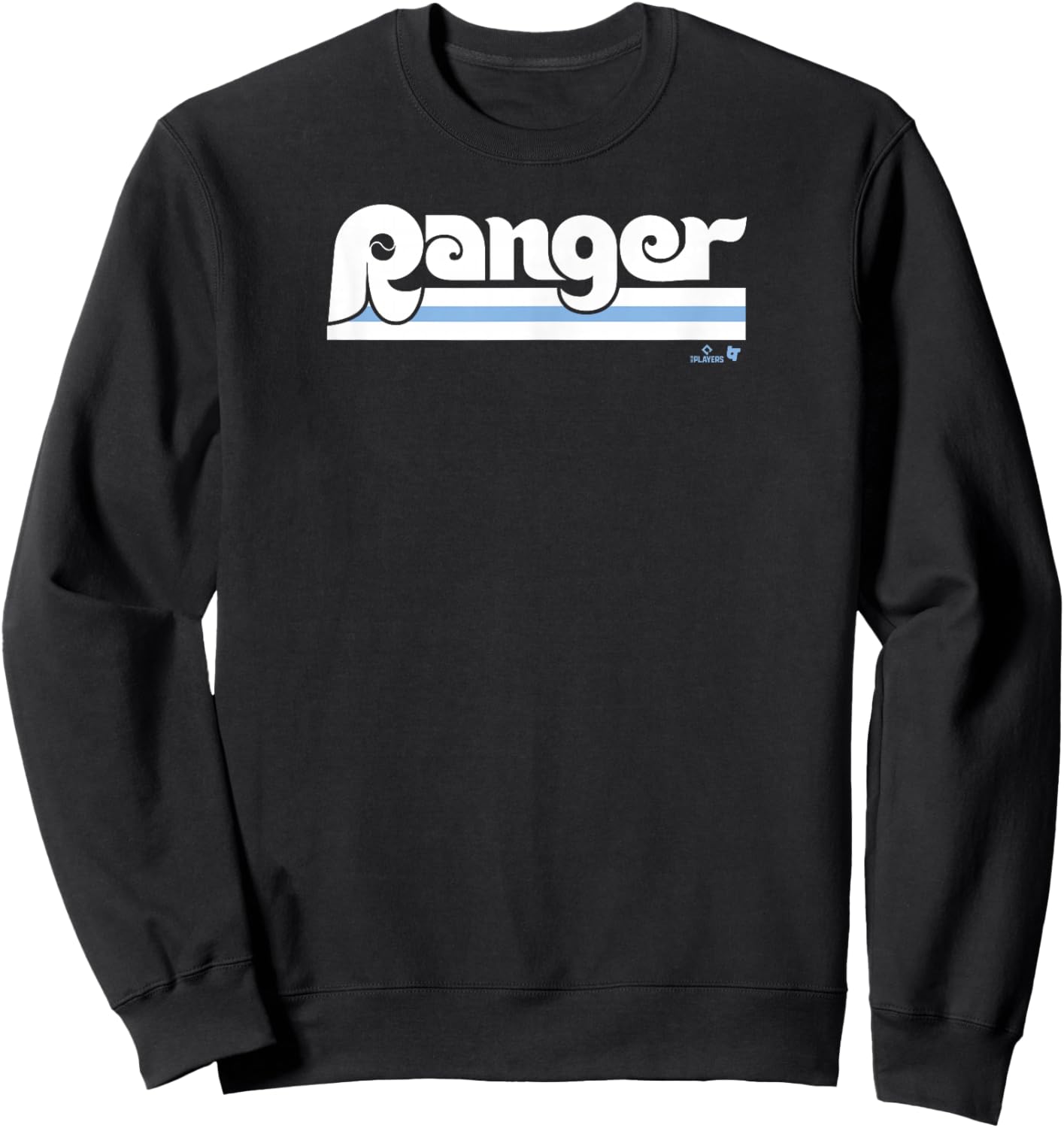 Ranger Suarez - Philly Text - Philadelphia Baseball Sweatshirt - Sweatshirt | Black