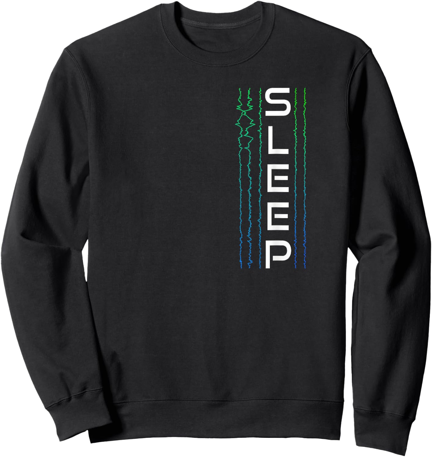 Sleep Tech Appreciation - Sleep Lab - Sleep Tech Sweatshirt - Sweatshirt | Black