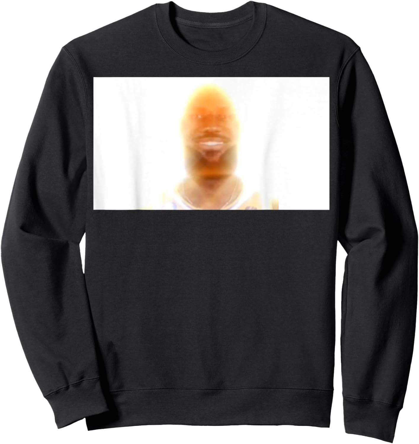 LeBonbon You Are My Sunshine Meme Sweatshirt - Sweatshirt | Black