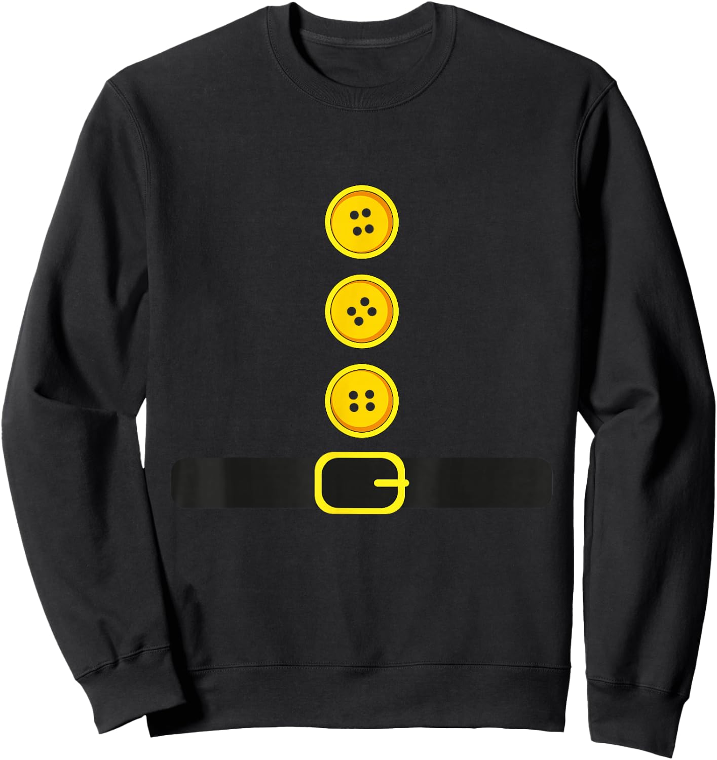 Dwarf Halloween Family Group Costume Matching Dwarf Color Sweatshirt - Sweatshirt | Black
