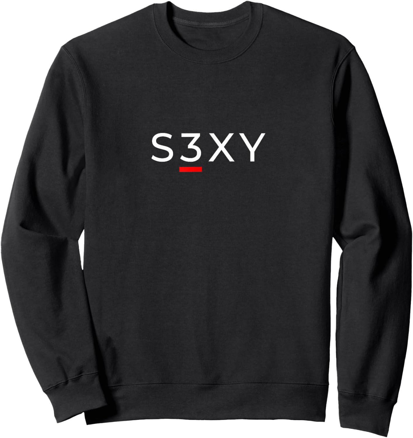 S3XY - Custom Models Design Sweatshirt - Sweatshirt | Black