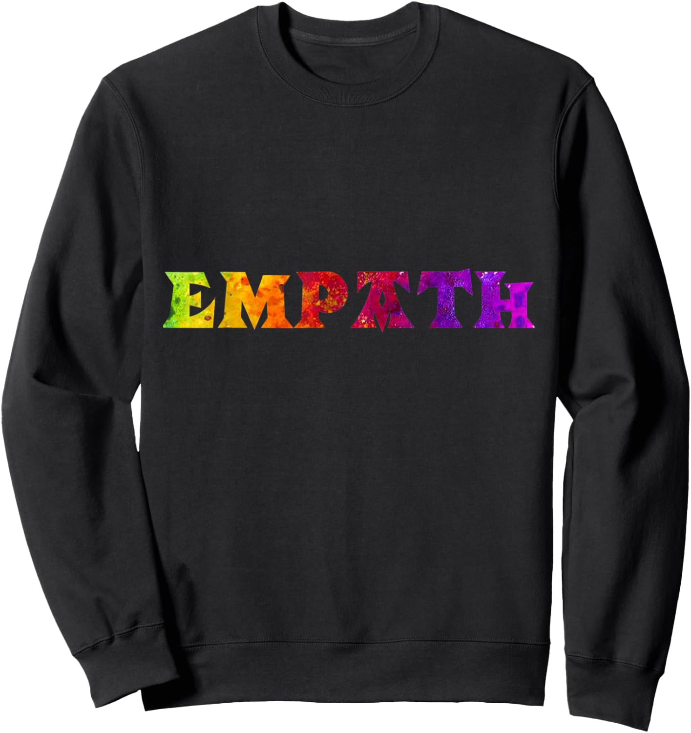 Empath Sweatshirt - Sweatshirt | Black