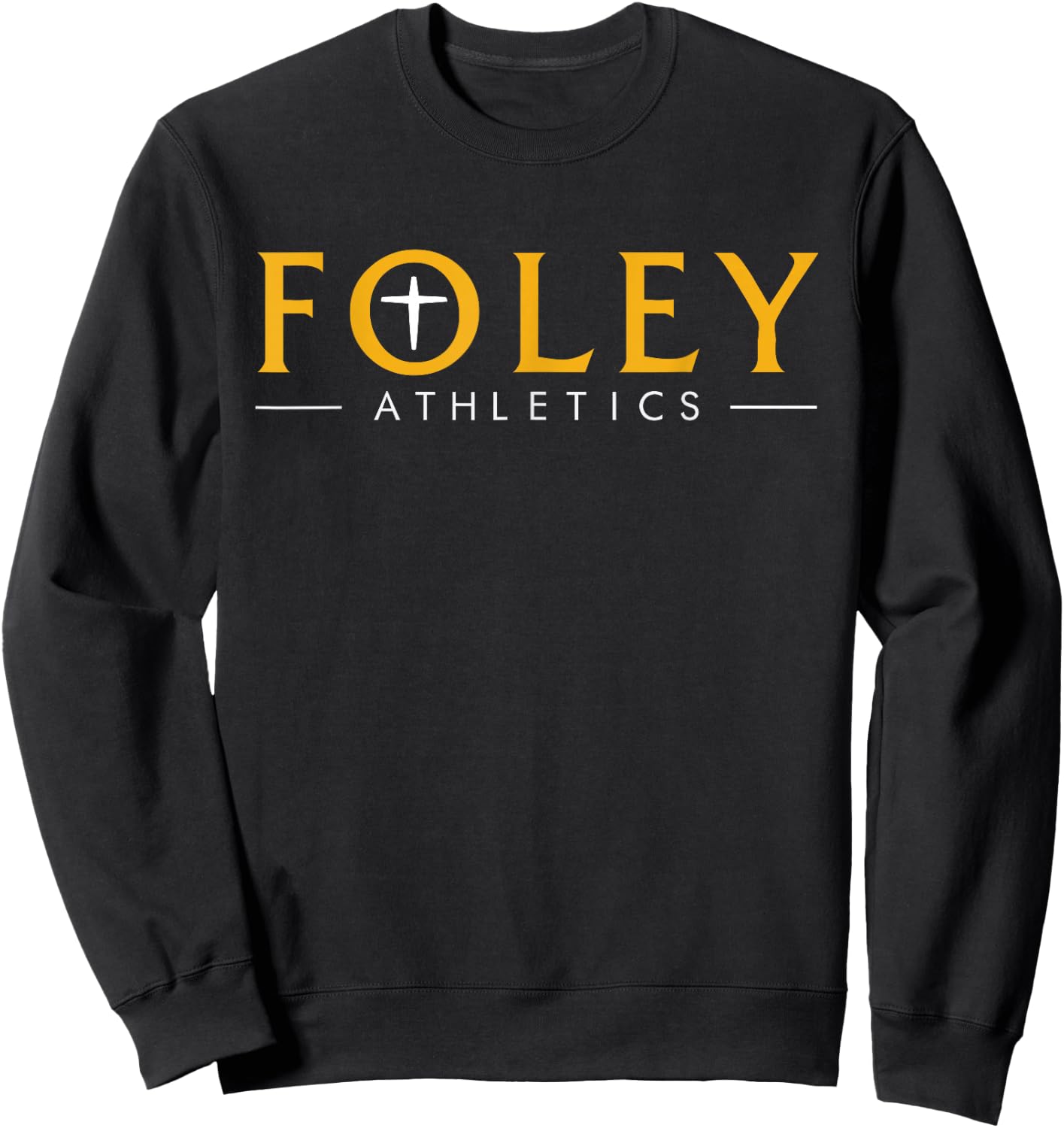 Bishop Foley Catholic High School Ventures Athletics Sweatshirt - Sweatshirt | Black