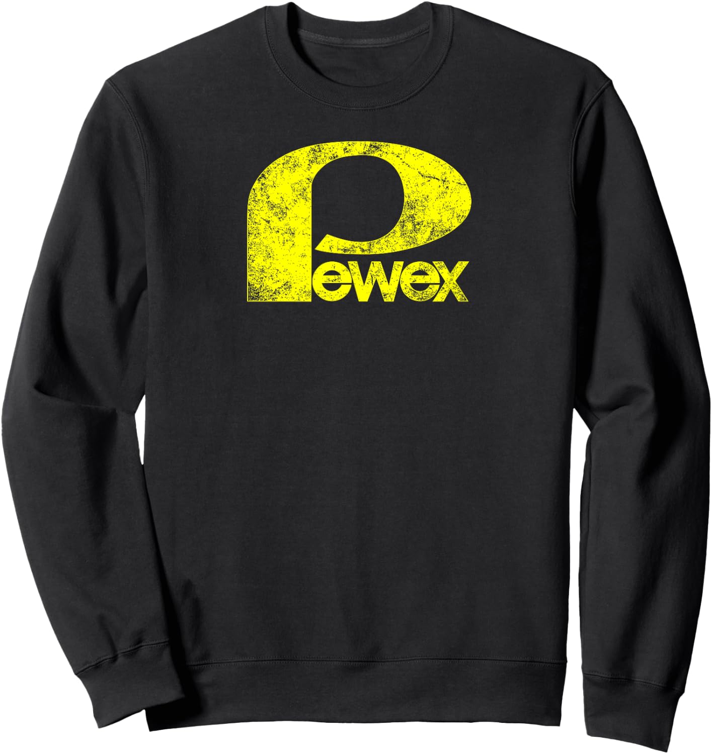Pewex the Polish nostalgia store from Poland Sweatshirt - Sweatshirt | Black