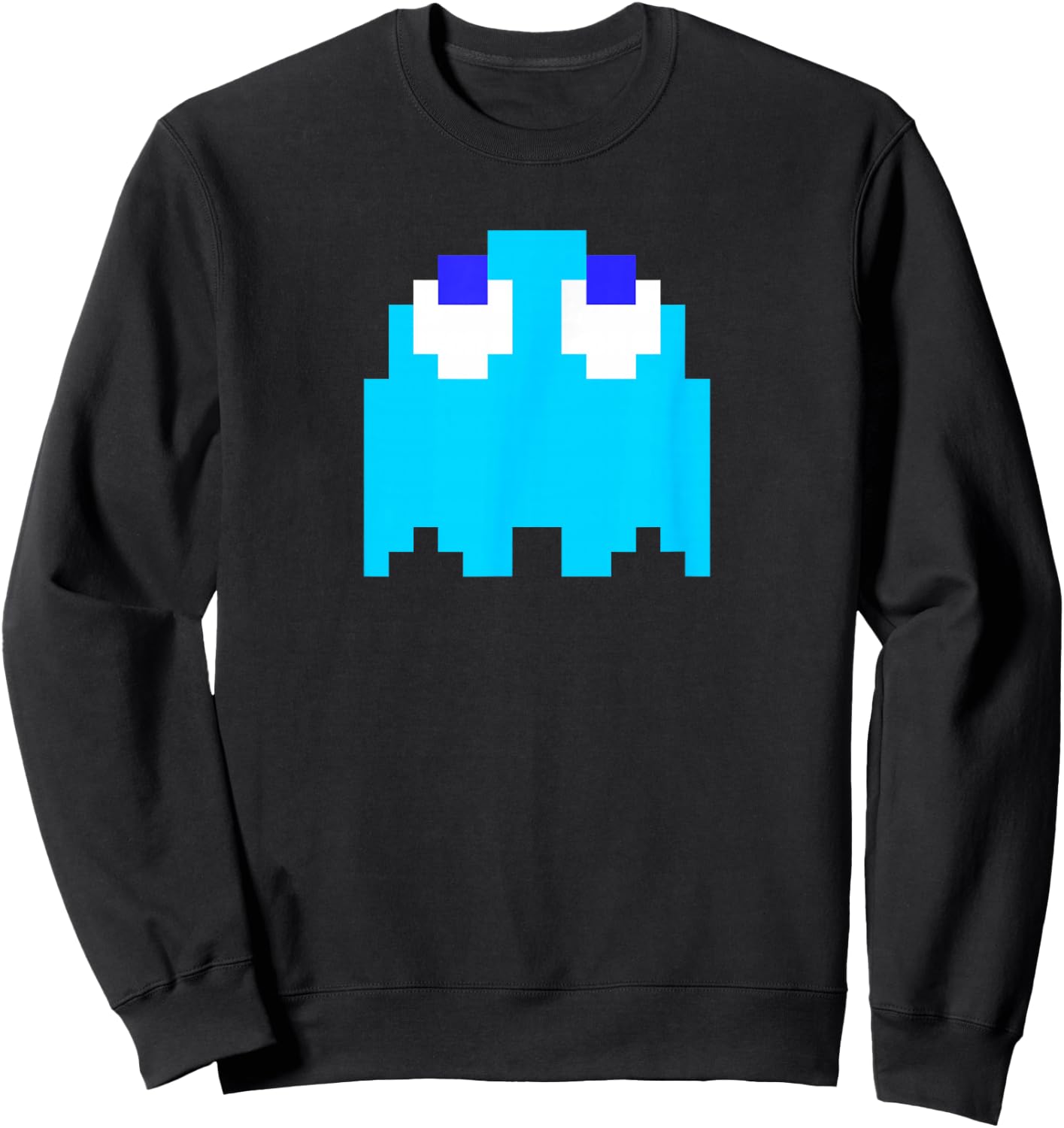 Pac-man Sweatshirt - Sweatshirt | Black