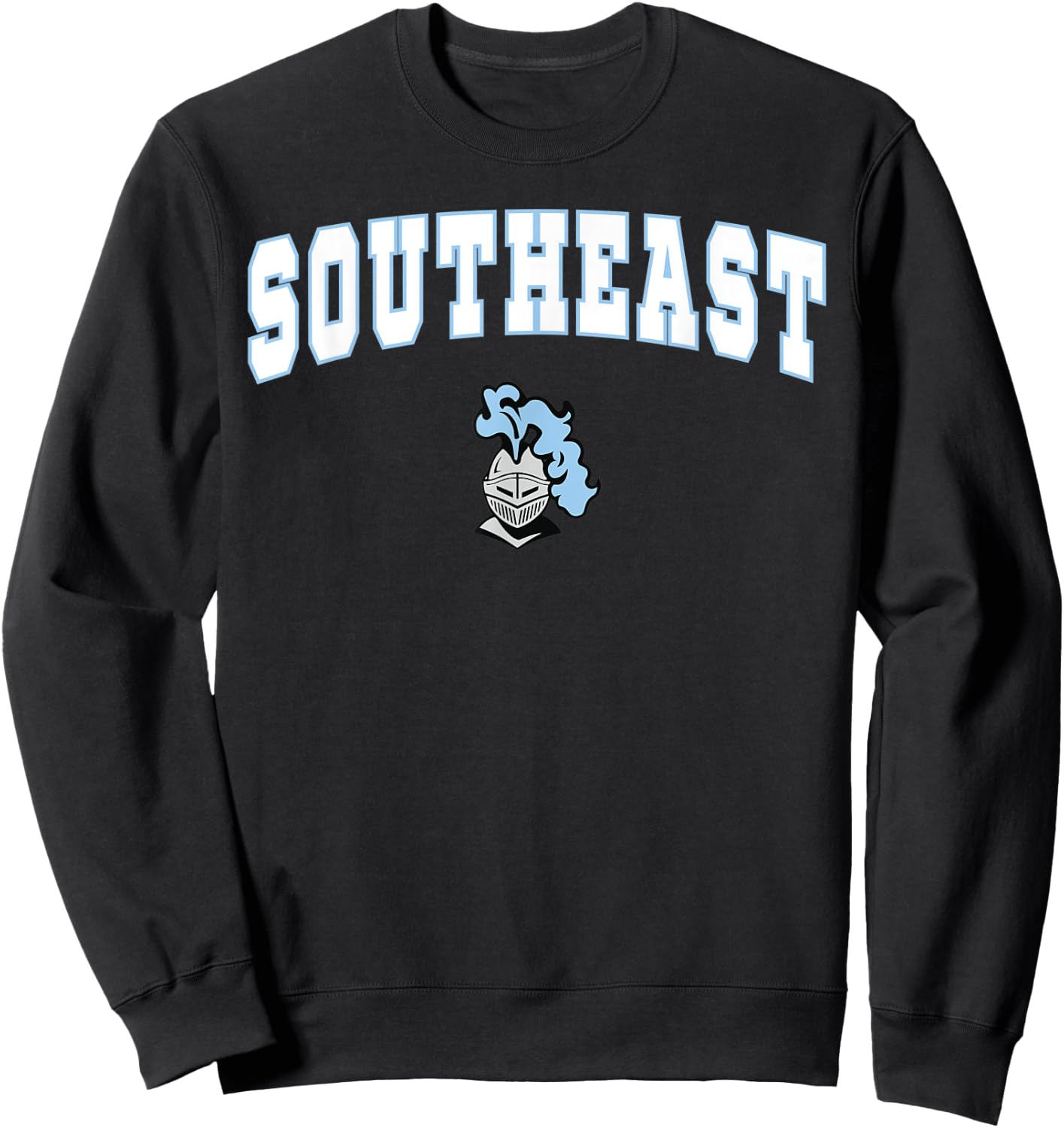 Southeast High School Lancers Sweatshirt - Sweatshirt | Black