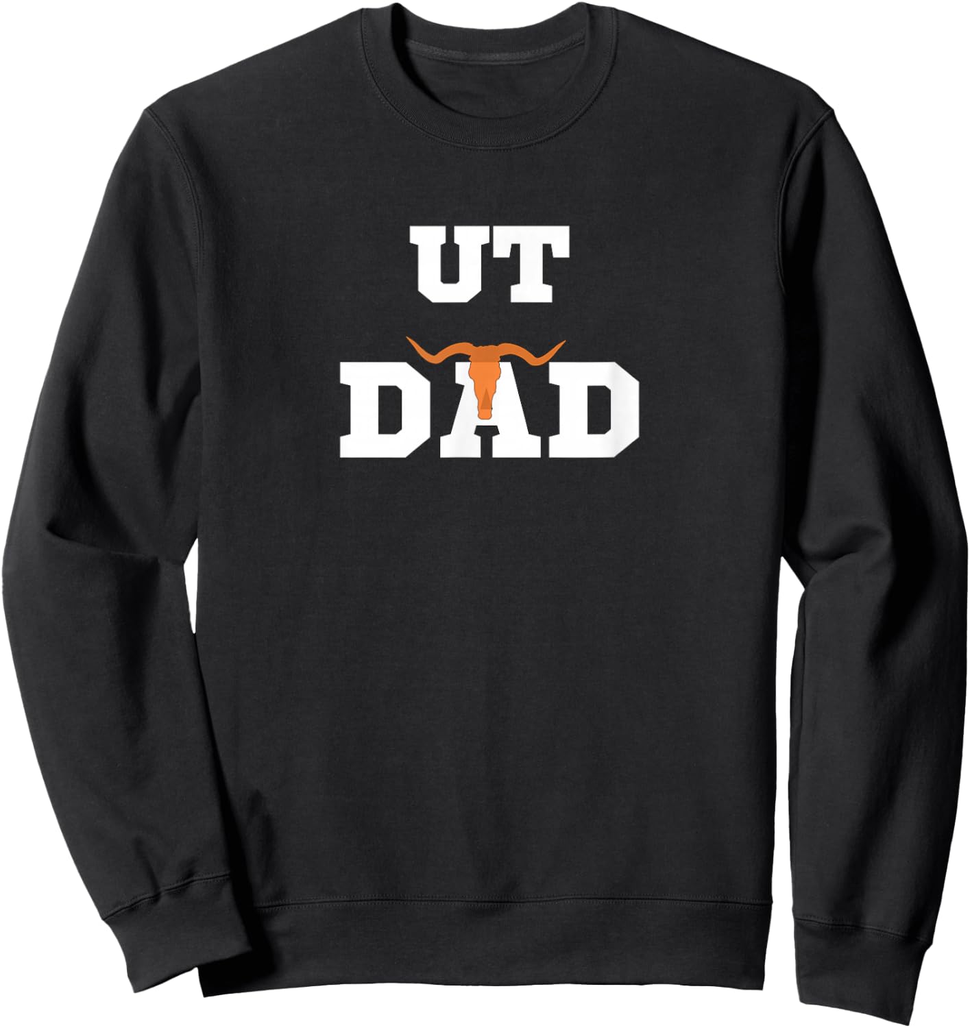 UT Austin Dad Sweatshirt - Sweatshirt | Black