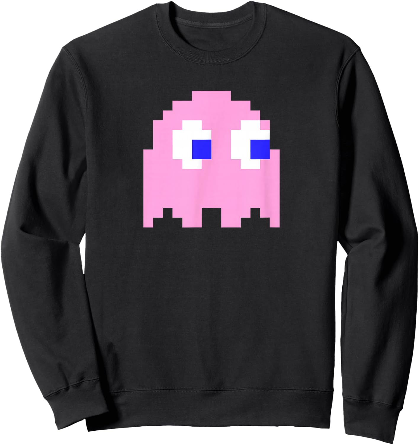 Pac-man Sweatshirt - Sweatshirt | Black