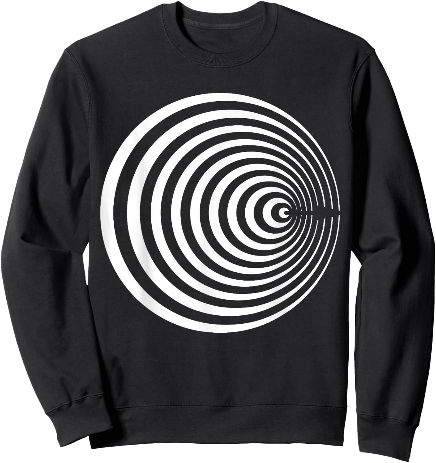 Physics Doppler Effect - Physical Waves Quantum Physics Sweatshirt - Sweatshirt | Black
