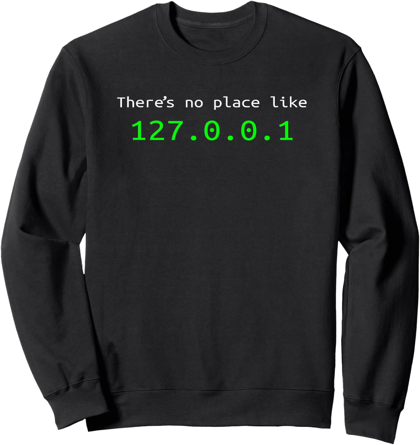 CyberCPU -Adults Black Modern Casual Short Sleeve Sweatshirt - Sweatshirt | Black