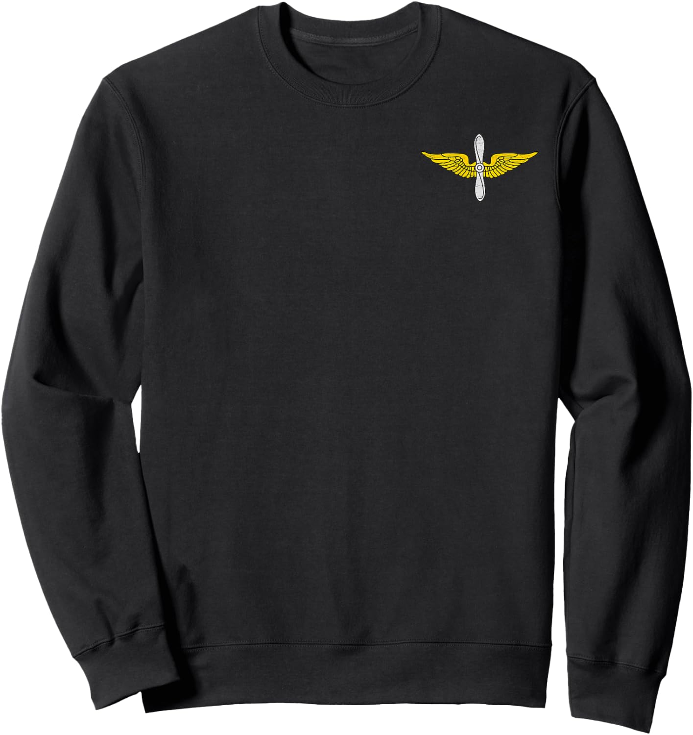 Army Aviation, Fort Rucker, Alabama Sweatshirt - Sweatshirt | Black