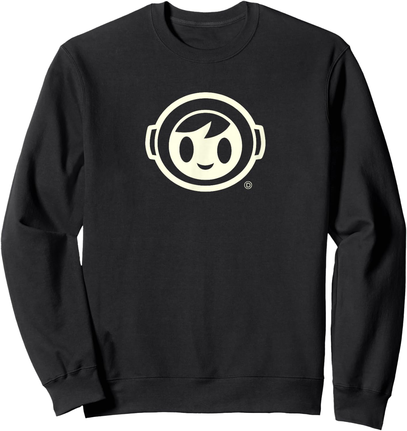 Mr.driller 001 Sweatshirt - Sweatshirt | Black