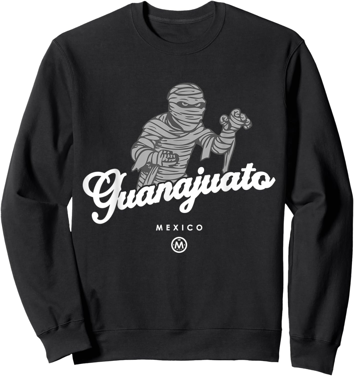 Guanajuato Mexico Sweatshirt - Sweatshirt | Black