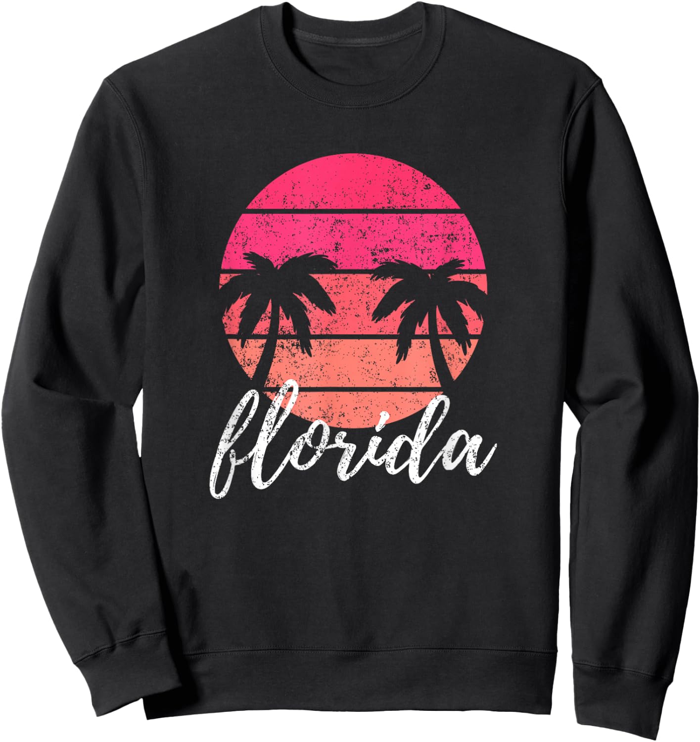 Florida Sweatshirt - Sweatshirt | Black