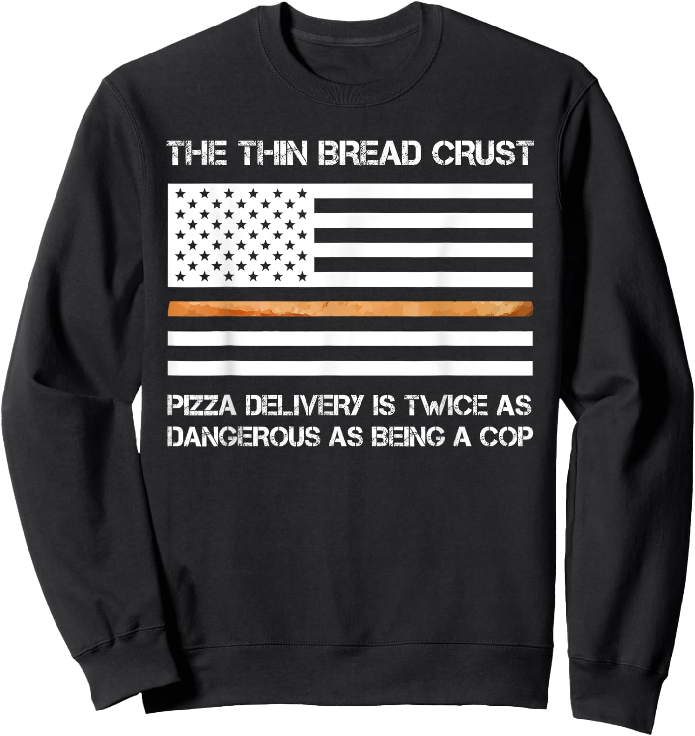Funny Anti Police Brutality BLM Protest Anti Racist Protest Sweatshirt - Sweatshirt | Black
