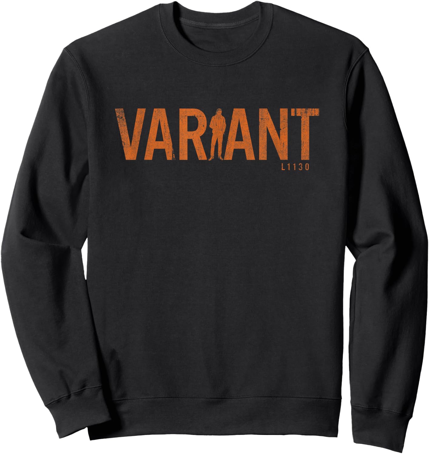 Marvel Loki Variant L1130 Retro Small Sweatshirt - Sweatshirt | Black
