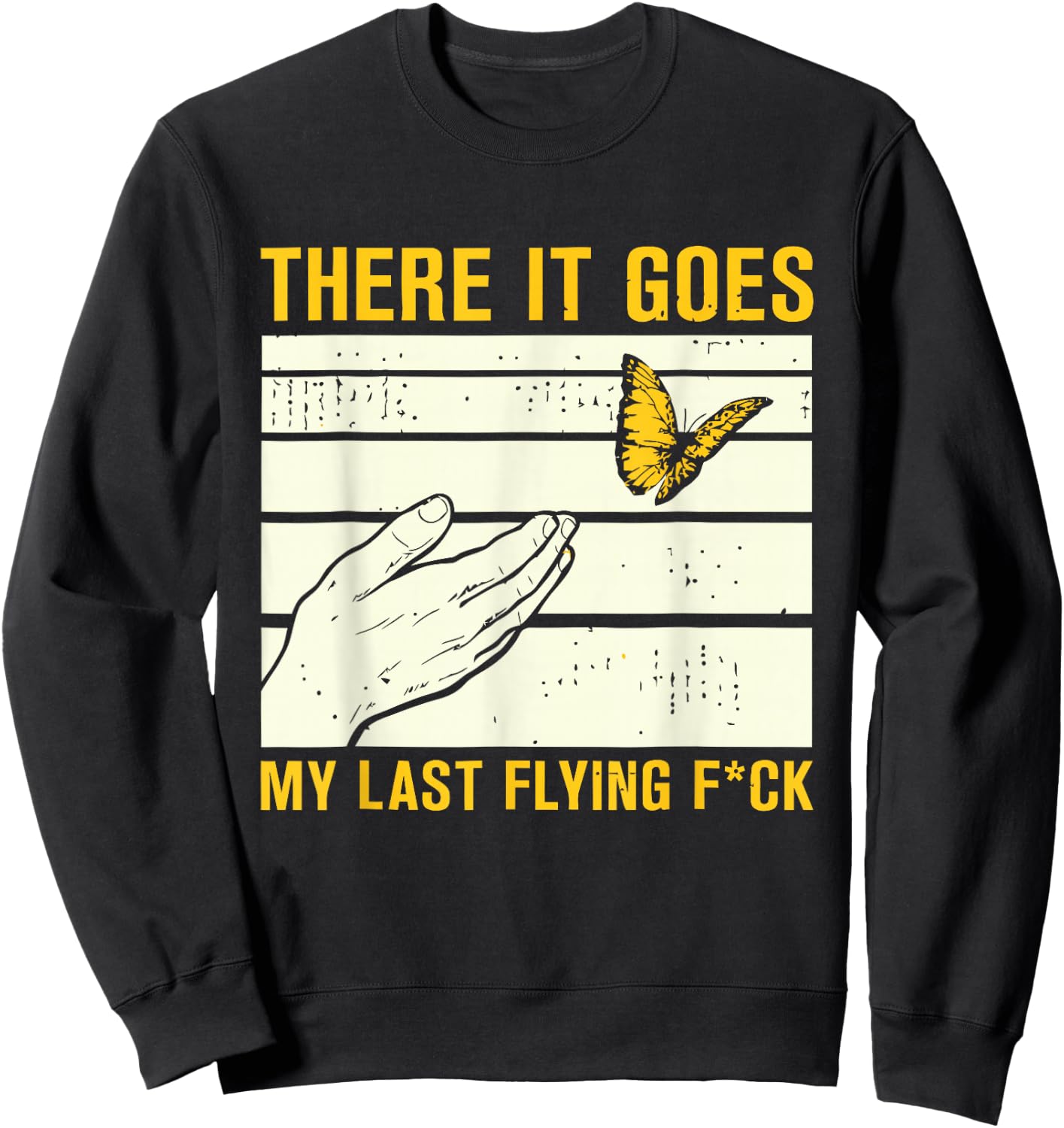 Fresh Out of f CKS,Fresh out of fucks to give Sweatshirt - Sweatshirt | Black