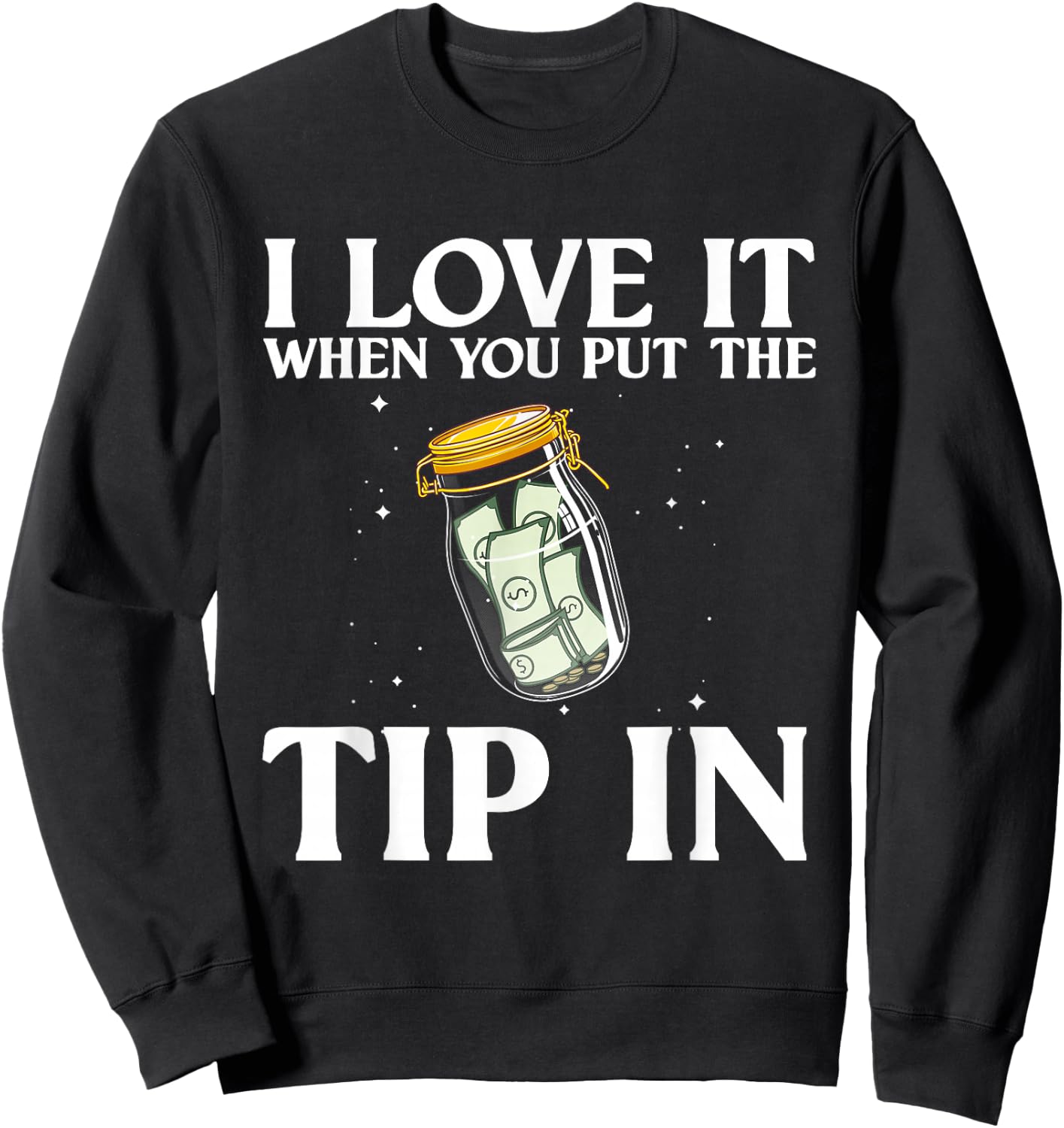 Funny Bartender Mixologist Gift Women Bartending Sweatshirt - Sweatshirt | Black