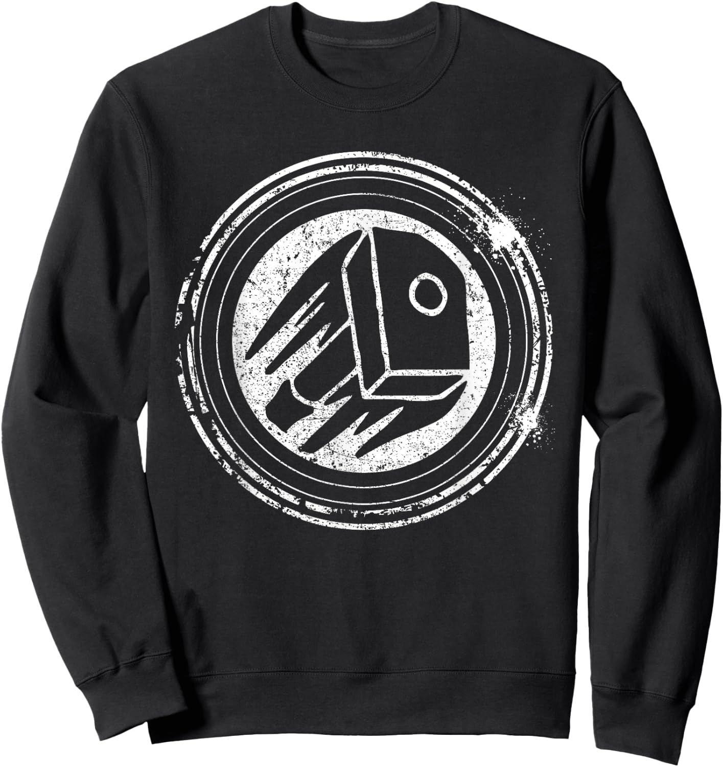 Wow Paladin Role Playing Gamer Sweatshirt - Sweatshirt | Black
