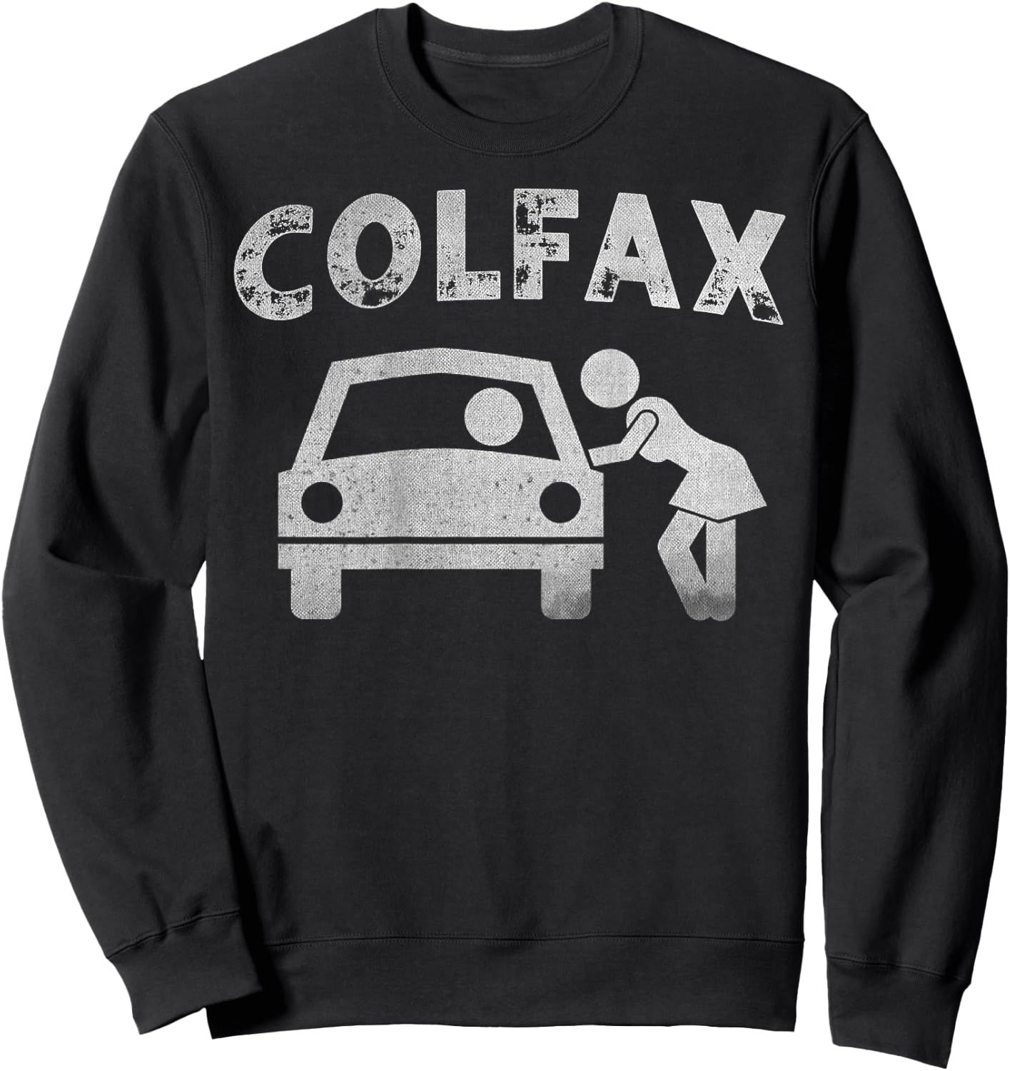 Colorado Colfax Sweatshirt - Sweatshirt | Black