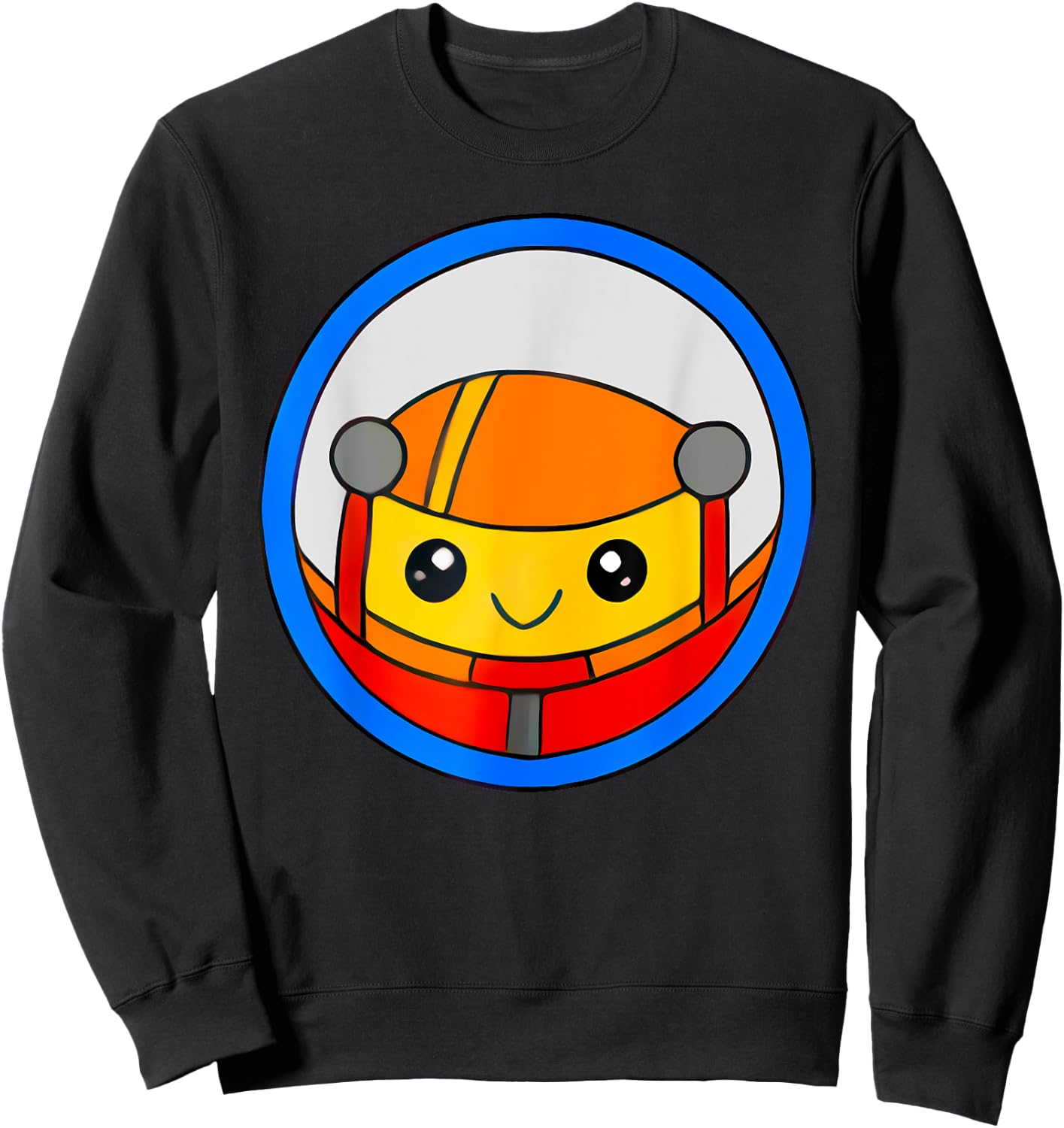 Gaming For Gamer with Teddy Style Sweatshirt - Sweatshirt | Black