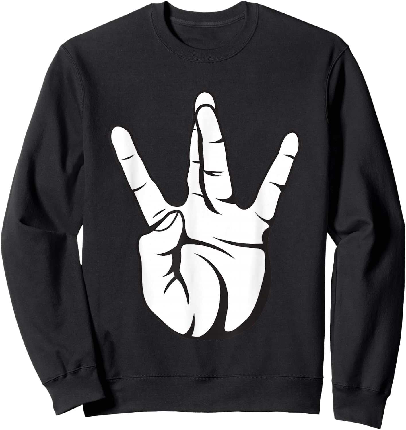 Westside Hip hop Gangsta Rap Small Sweatshirt - Sweatshirt | Black