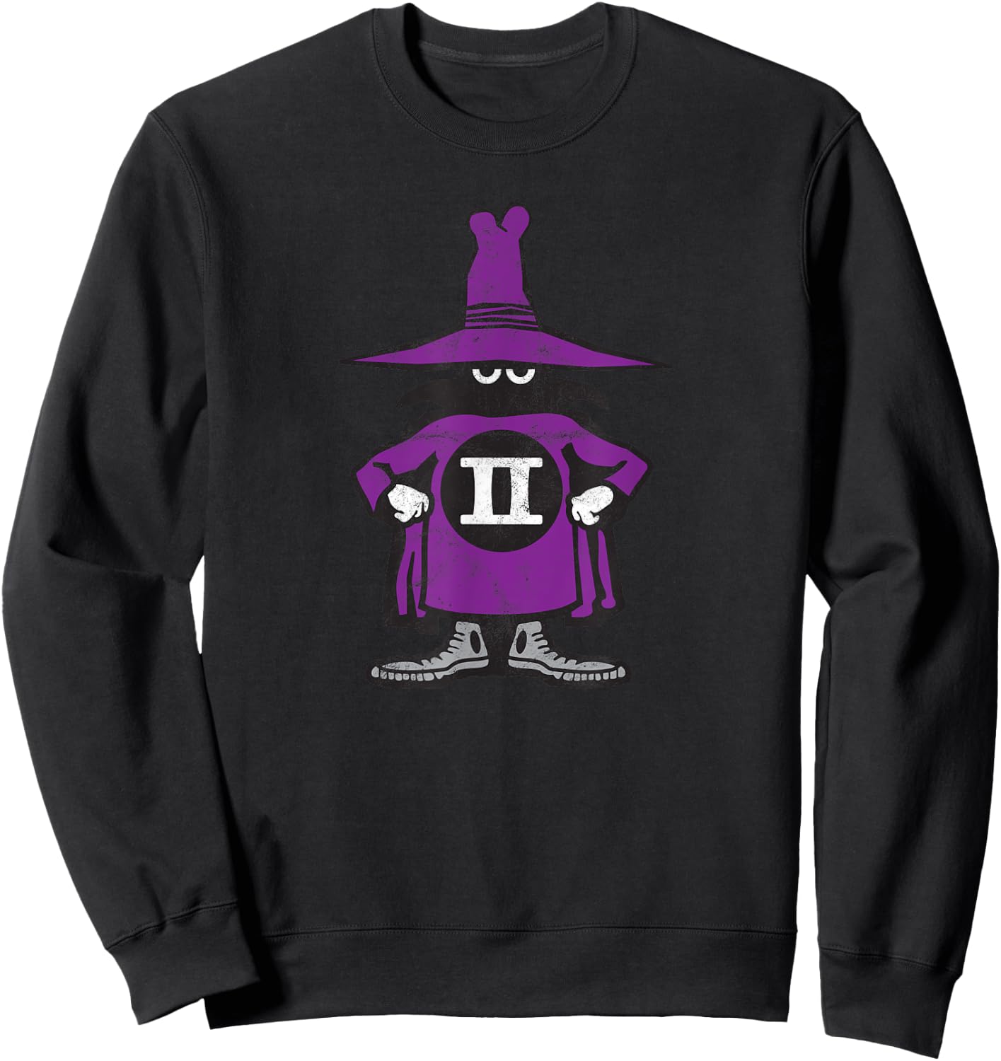 F4 Phantom Fighter Spook Sweatshirt - Sweatshirt | Black