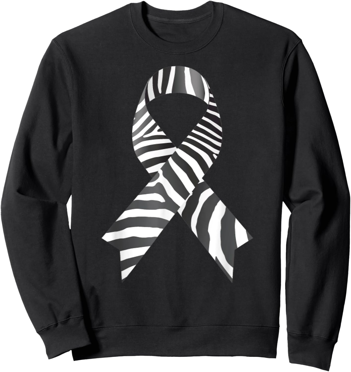 Rare Disease Awareness Shirt - Rare Disease Day 2025 Sweatshirt - Sweatshirt | Black