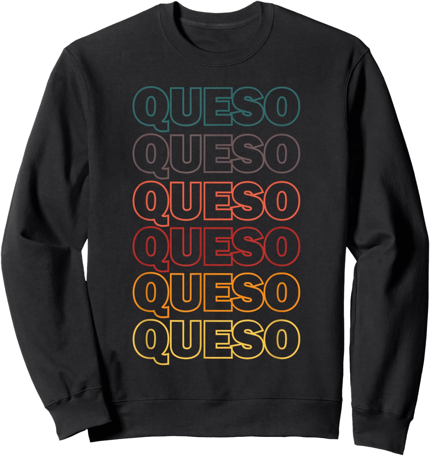 Mexico Mexican Flag - Latino Mexico Sweatshirt - Sweatshirt | Black