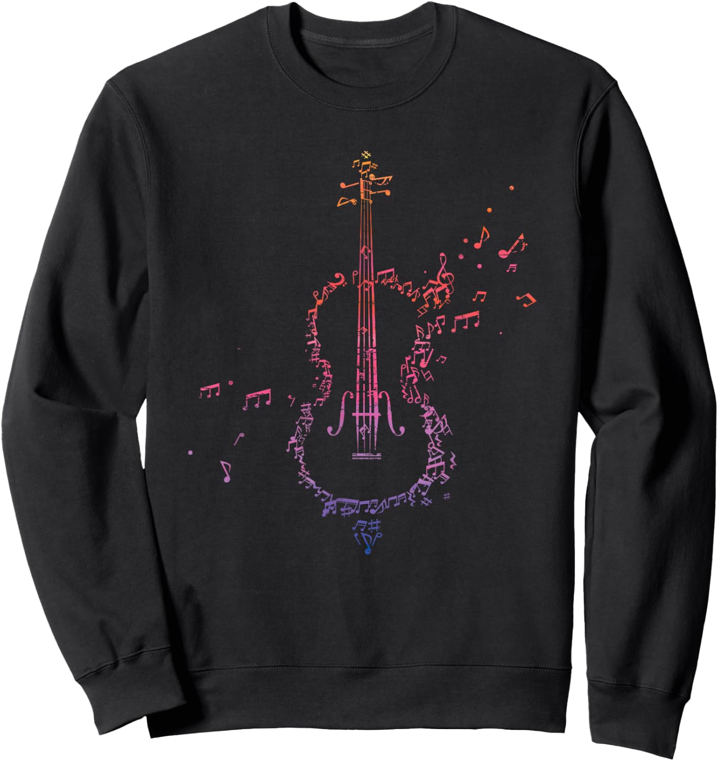 Musicians Cello Gift Cellists Sweatshirt - Sweatshirt | Black