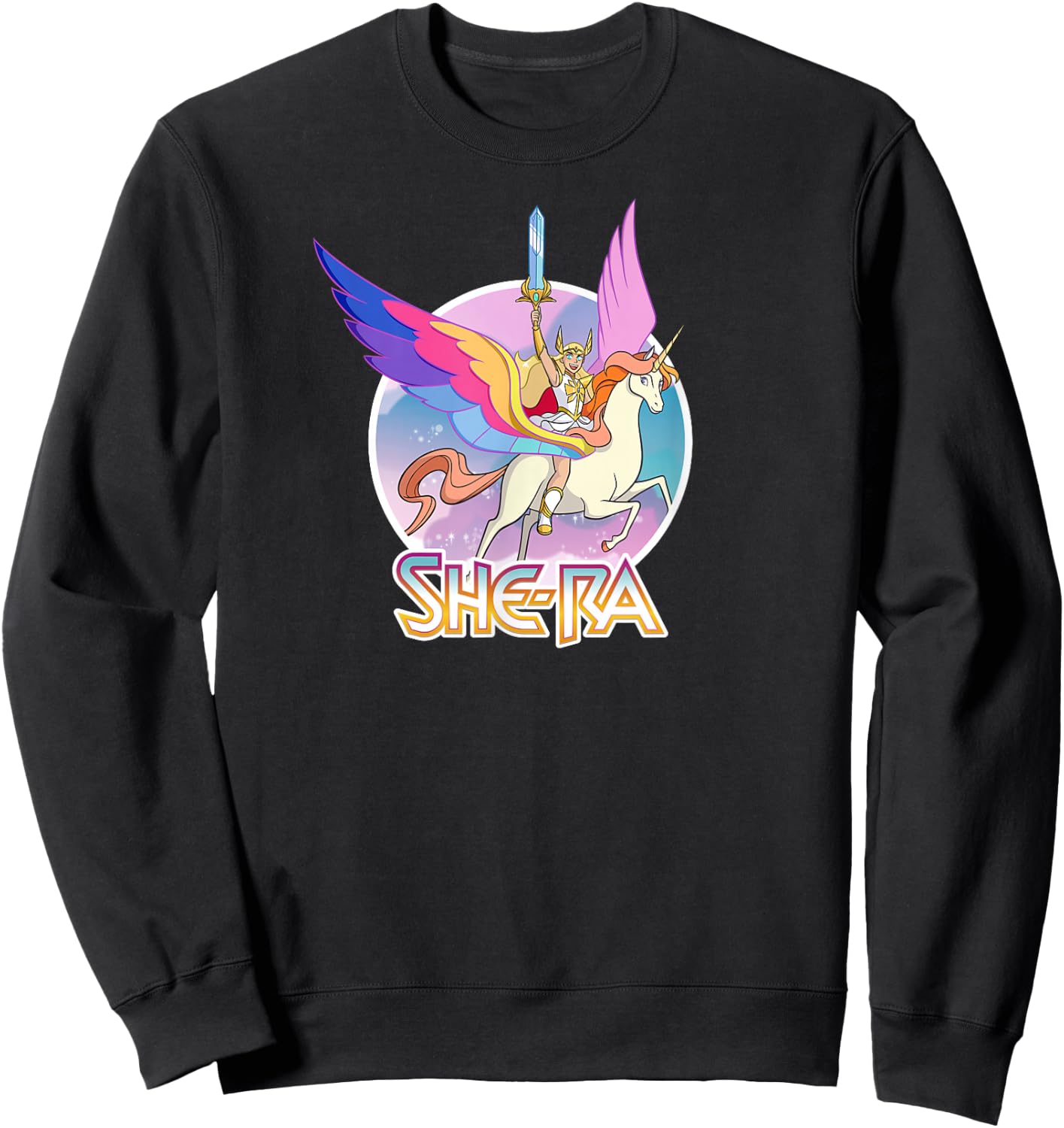 She-Ra and The Rebel Princesses: SHe-Ra Sweatshirt - Sweatshirt | Black