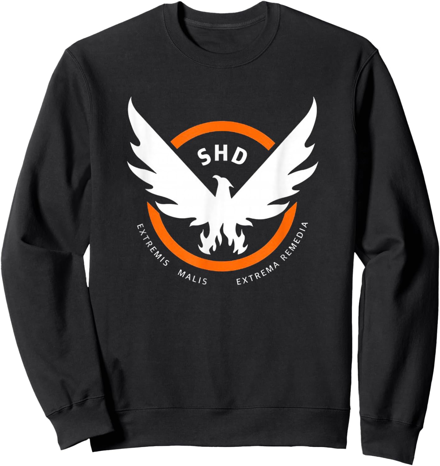 SHD Strategic Homeland Security Sweatshirt - Sweatshirt | Black