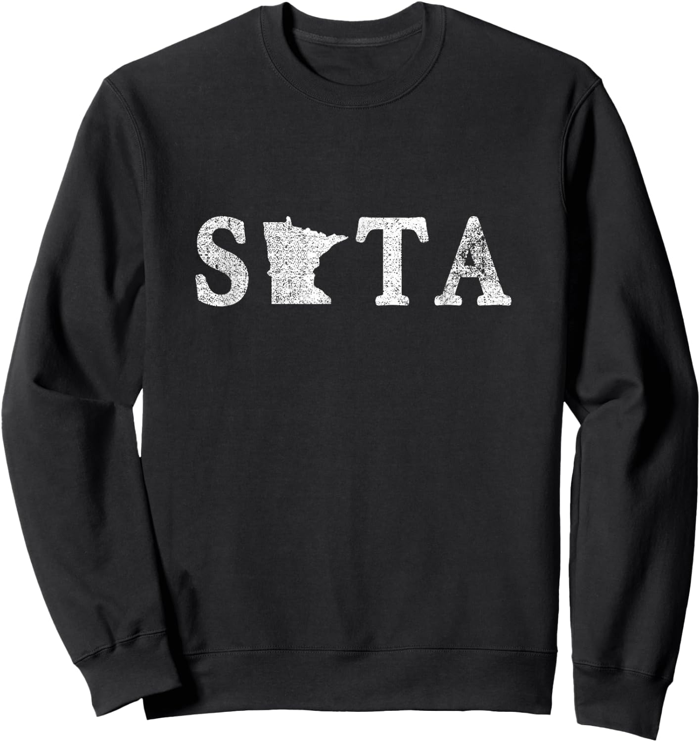 Minnesota Pride 'Sota Sweatshirt - Sweatshirt | Black