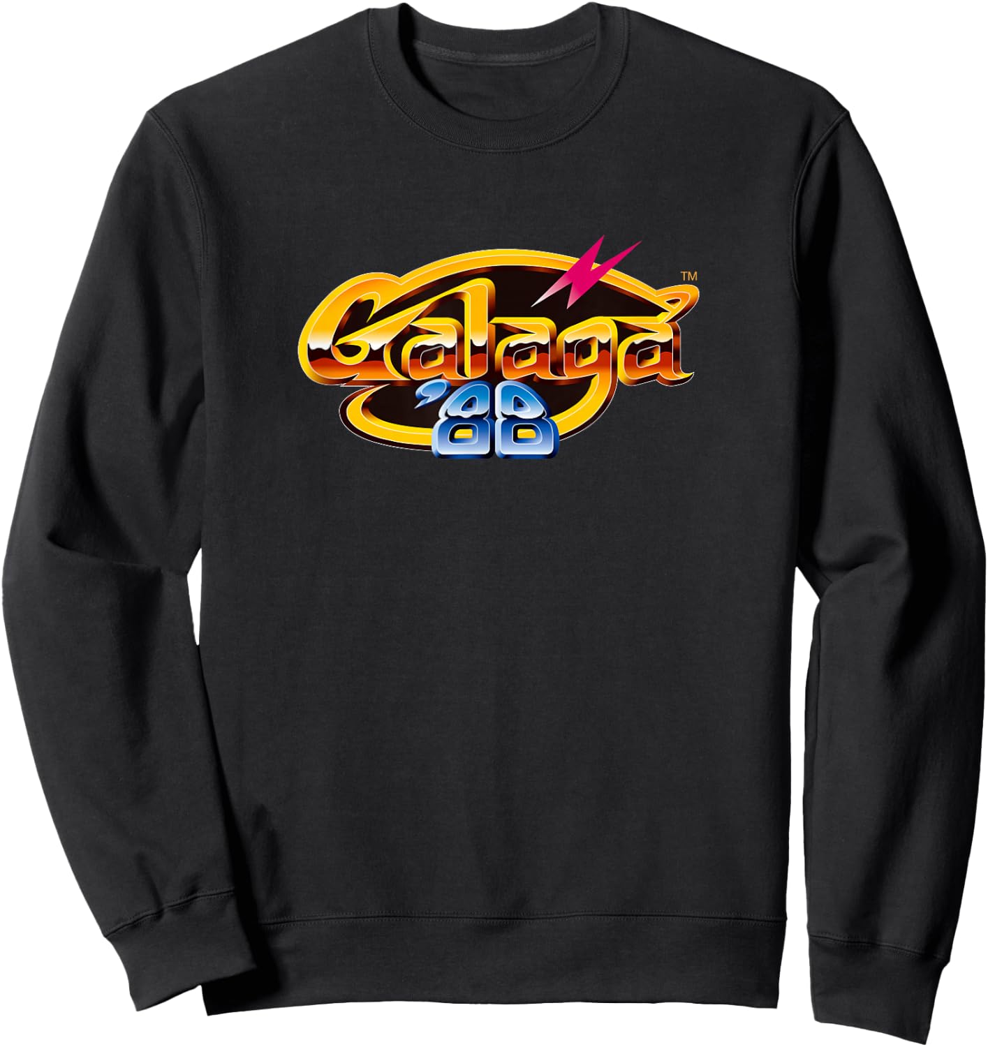 Galaga'88 001 Sweatshirt - Sweatshirt | Black