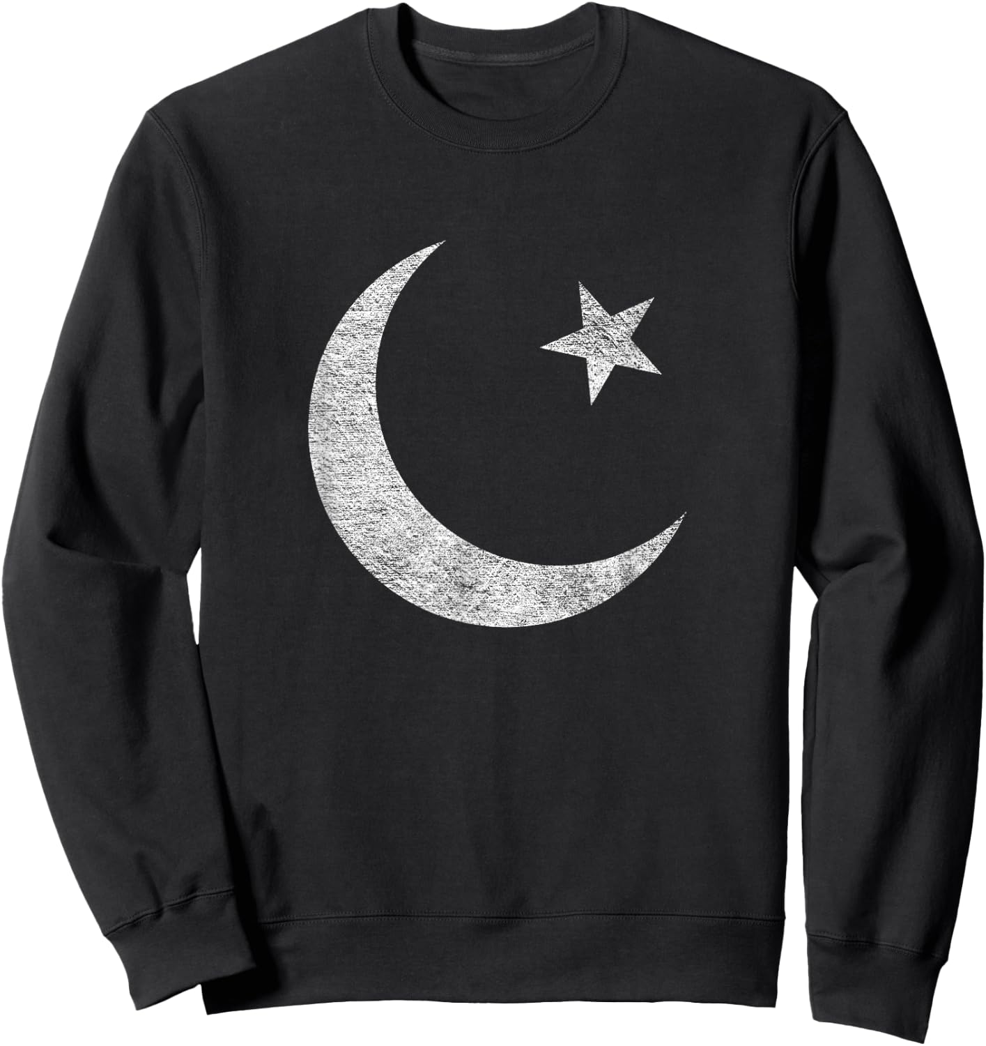 Pakistan Pakistani Flag Lahore Karachi Islamabad Peshawar Sweatshirt - Sweatshirt | Black