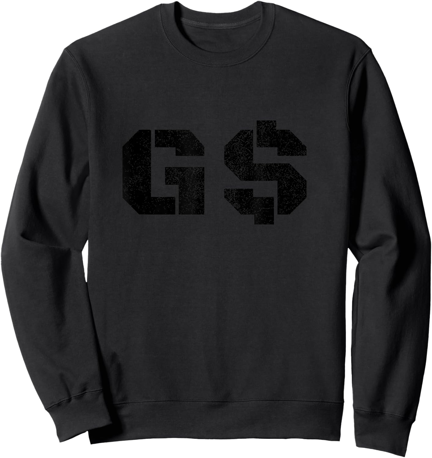 G $ Money G $ G-Money Sweatshirt - Sweatshirt | Black