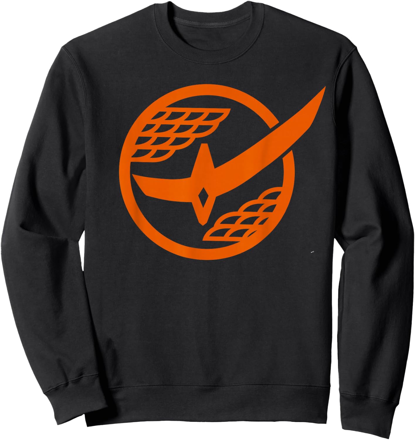 Kamen Rider Gaim Emblem Sweatshirt - Sweatshirt | Black