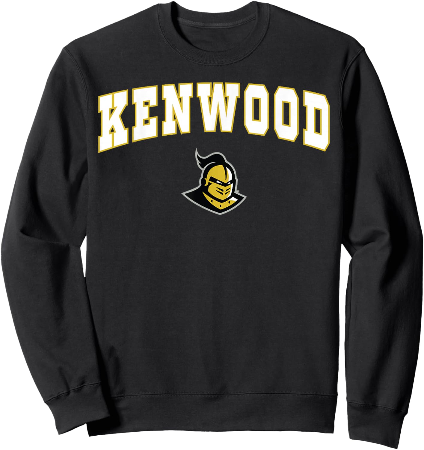 Kenwood High School Knights Sweatshirt - Sweatshirt | Black